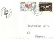 Lettre Luxembourg