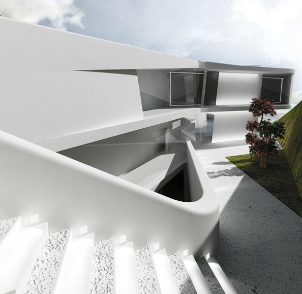 Résidence Brus - Studio Kois Associated Architects - 7