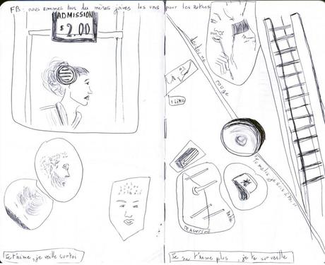 Bienséance (2ème épisode Du Présent et de l’écoute)