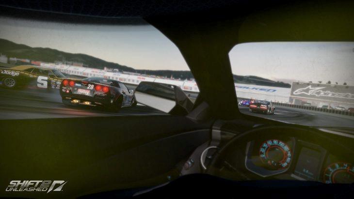 need for speed shift 2 unleashed ea oosgame weebeetroc [actu NFS] Le point sur Shift 2 Unleashed : plus fort que GT 5 ?