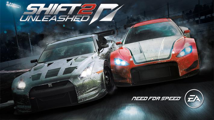 shift 2 unleashed need for speed oosgame weebeetroc [actu NFS] Le point sur Shift 2 Unleashed : plus fort que GT 5 ?