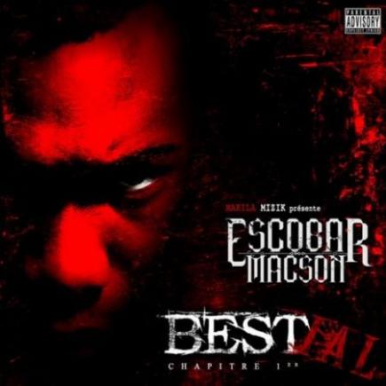 Album - ESCOBAR MACSON - bestial