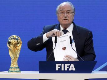 La FIFA a choisi la nouveauté avec la Russie en 2018 et le Qatar en 2022.