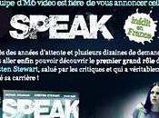 Découvrez Kristen Stewart dans film Speak