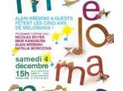 Mélomania mairie 4ème