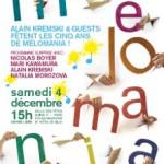 Mélomania à la mairie du 4ème