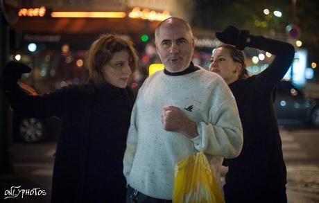 Performance du collectif Les ailes du Serpent, Quartier Réaumur, Paris collectif-ailes-du-serpent-31