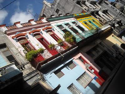En explorant Habana Centro