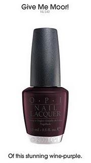 Mes ongles seront habillés pour l'hiver!