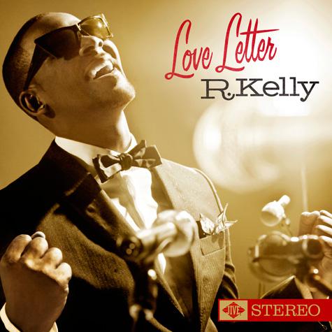 L’album Love Letter de R.Kelly en ecoute gratuite