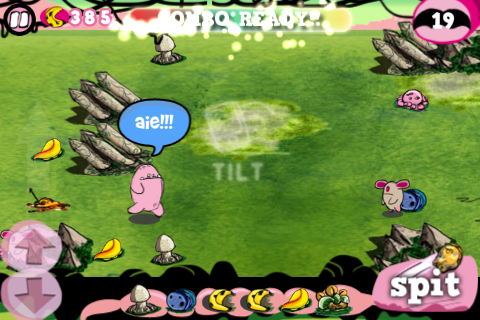 [iTunes] Mise à jour de BrunoJungleRace – version 1.2.1