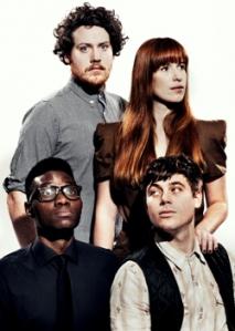 Metronomy – The English Riveira LB