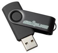 Test clé USB – Disk2Go Zero Black Gyro - pratique, fiable et peu onéreuse!