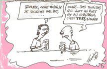 Le CRAN broie du noir