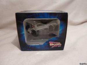 [Arrivage] Collector Blu-ray Retour vers le Futur et mallette Dream Machine d’Inception