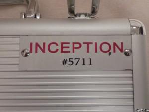 [Arrivage] Collector Blu-ray Retour vers le Futur et mallette Dream Machine d’Inception