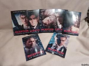 [Arrivage] Collector Blu-ray Retour vers le Futur et mallette Dream Machine d’Inception