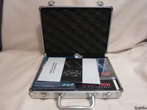 [Arrivage] Collector Blu-ray Retour vers le Futur et mallette Dream Machine d’Inception