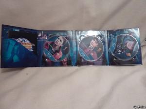 [Arrivage] Collector Blu-ray Retour vers le Futur et mallette Dream Machine d’Inception