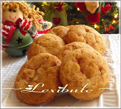 Biscuits snickerdoodles fourrés au caramel