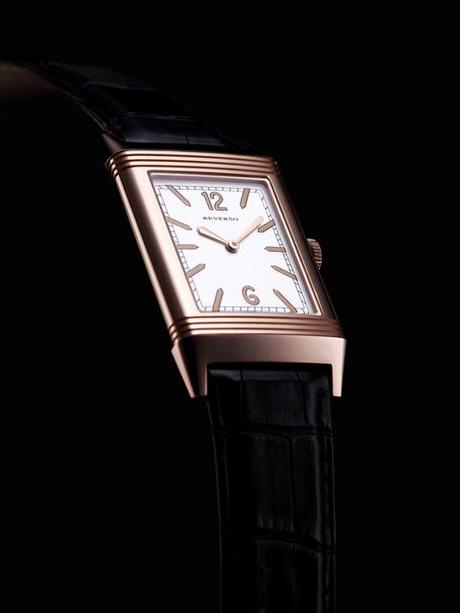 Grande Reverso Ultra Thin Tribute to 1931 Pink Gold