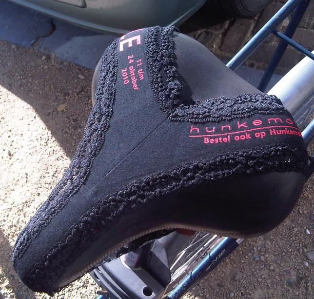 La pub du jour : Un String à vélo [Sexshop]