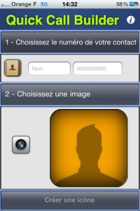 [Test] Créateur Raccourci d’ Appel + 5 licences à gagner !