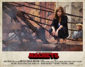 Critique cinéma: Machete