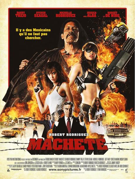 Critique cinéma: Machete