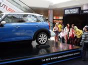 Mini Countryman World Record