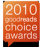 Goodreads choice awards 2010!!