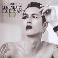 The Legendary Tiger Man « Femina » : pattes de velours blues et tigresses sexy !