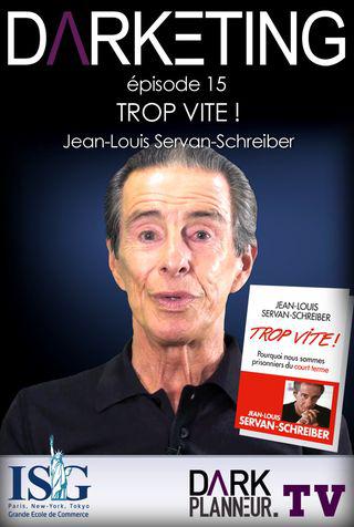 Darketing  tropvite affiche