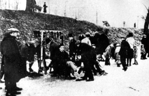 Plaisirs d'antan: le patinage.