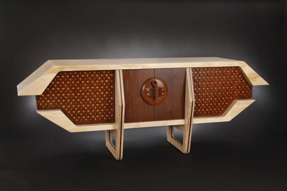 Les meubles sur-mesure de Jory Brigham - 8