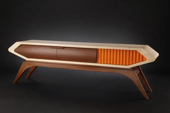 Les meubles sur-mesure de Jory Brigham - 3