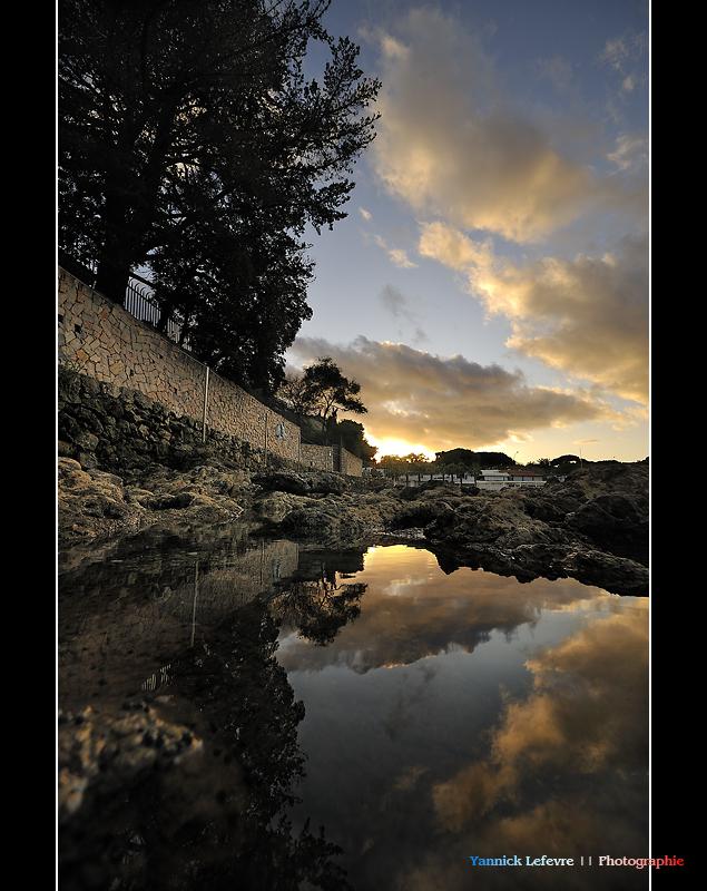 Reportage photo : Les reflets