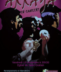 Concert « ARRAYA »