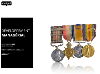 Le slide du vendredi :  Le Développement Managérial, par Merkapt