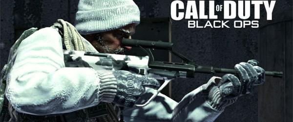 Un Com'In Play de COD: Black Ops! Un!