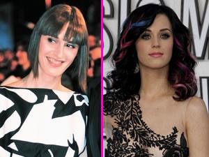 Katy Perry et Yelle
