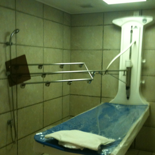 Mon 2eme jour de Thalasso..