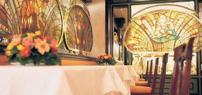 Réveillon à la Brasserie du Café de Paris Monte-Carlo