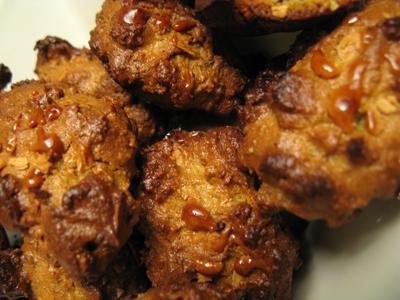 madeleines croquantes pâte d’amande / pistache pour un bento ! madeleines croquantes pâte d’amande / pistache pour un bento !