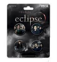 Badges Twilight Eclipse