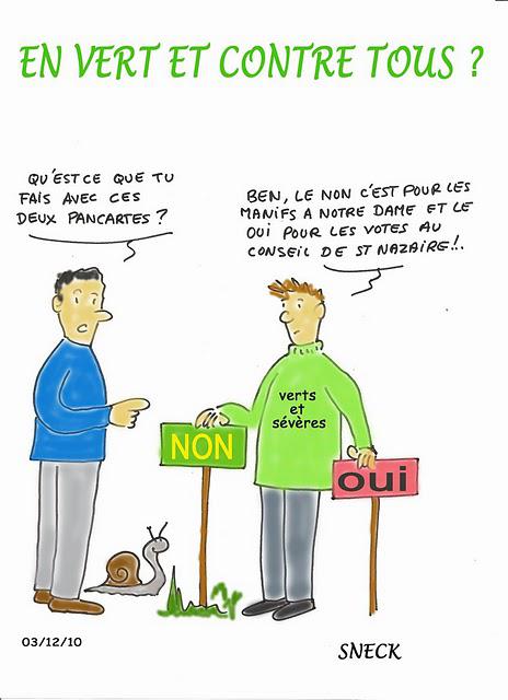 vendredi , l'actualité  qui rame avec des bulles dedans