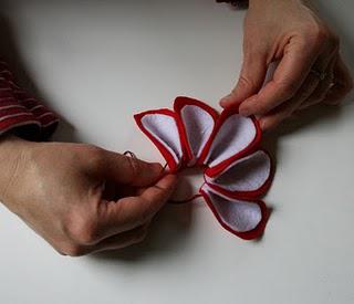 Fabriquer votre couronne de Noël !