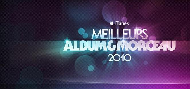 Votez et gagnez 10 000 titres sur iTunes...