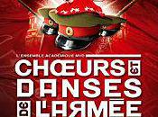 "Choeurs danses l'Armée Rouge" Zinga Zanga