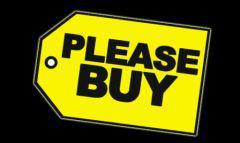 Please Buy, nov 2010 Please Buy